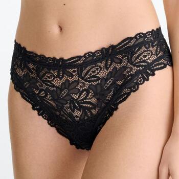Lisca Tiara Schwarz Slip