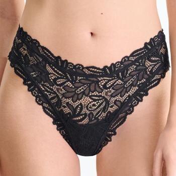 Lisca Tiara Schwarz Brasilianischer Slip