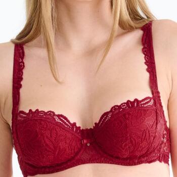 Lisca Tiara Cranberry Juice Nicht geformter BH