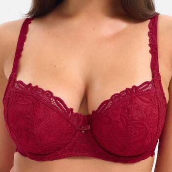 Lisca Tiara Cranberry Juice Nicht geformter BH