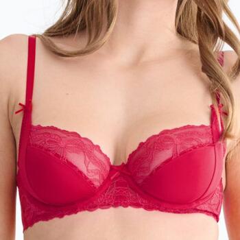 Lisca Sugarlace Pink Mist Nicht geformter BH