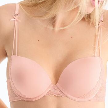 Lisca Sugarlace Pink Mist Push Up BH