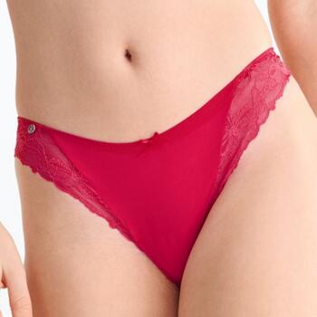 Lisca Sugarlace Cherry Crimson Brasilianischer Slip