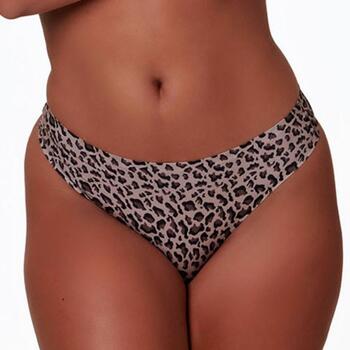 After Eden Unlimited Animal Print String