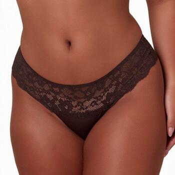 After Eden Daisy Dunkelbraun String