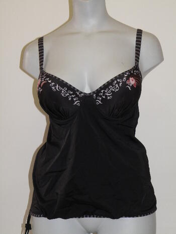 MARLIES DEKKERS SD NUSA DUA Black/Print tankini