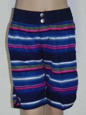 SHIWI KIDS SUMMER BREEZE Blue/ short
