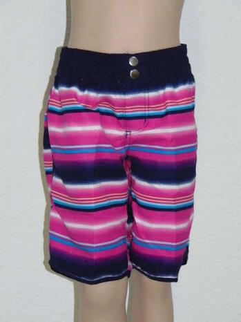 SHIWI KIDS SUMMER BREEZE Pink short