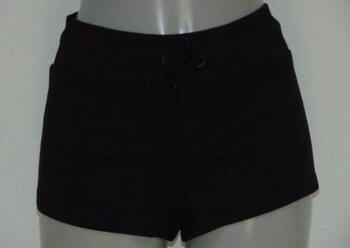 SHIWI AFTER BEACH Black Short