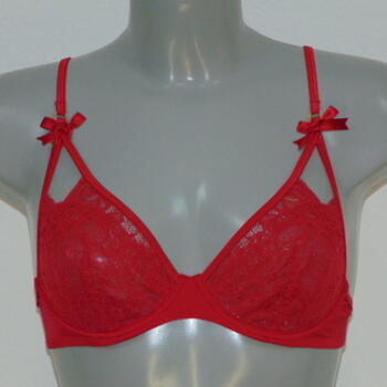 SAPPH SUPER SEXY LILLIAN Red Soft-Cup bh