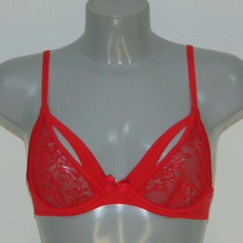 SAPPH SUPER SEXY KIM RED Soft cup bh