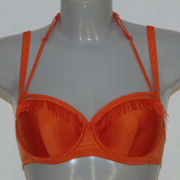 MARLIES DEKKERS SAHARA SHIMMER Orange Balconette bh