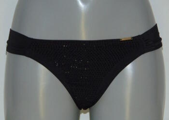 SAPPH BEACH SIRACUSA Black Butterfly brief