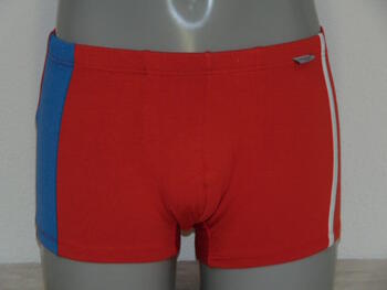 N@TMEN HEREN SHORT Red