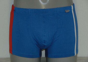 N@TMEN HEREN SHORT Blue