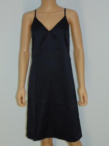 SAPPH BY RENATE AUDREY Night Blue slipdress