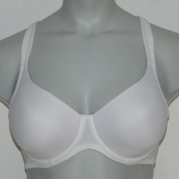 ELBRINA LIZ D t/m G Wit padded bh