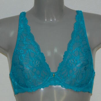 SAPPH SUPER SEXY LOIS Petrol soft cup bh