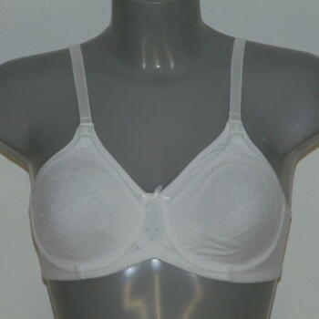 ELBRINA JOSY White Voedings bh 