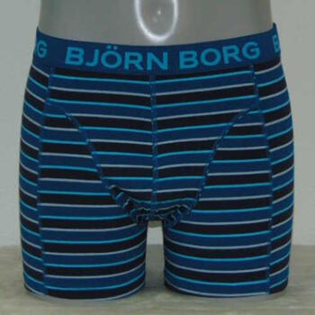 BJÖRN BORG NATIVE Blue/Print short