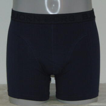 BJÖRN BORG BASIC Navy/Black short