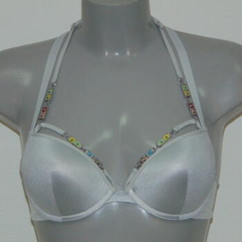 MARLIES DEKKERS LAGERTHAS SHIELD Silver Push up bh