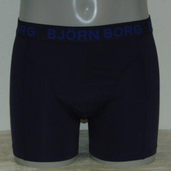 BJÖRN BORG BASIC Navy/Blue Micro