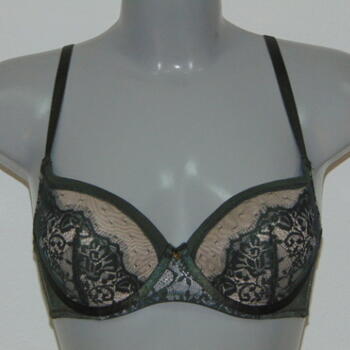 MISSYA TEA Forrest green Padded bh