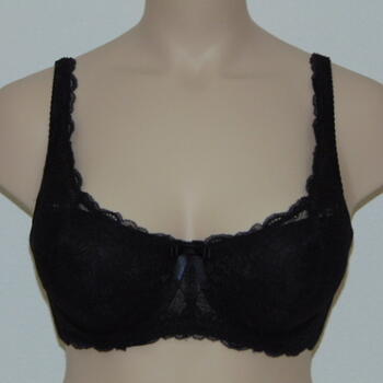 MISSYA TERESE Black Big cup bh