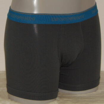 EMPORIO ARMANI BASAMENTO Grey/Petrol boxer