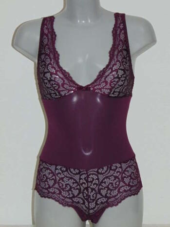 MISSYA FLORENCE Plum Body