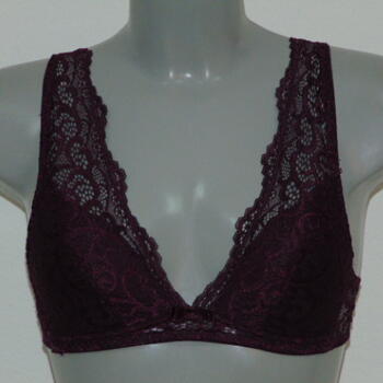 MISSYA FLORENCE Plum Bra Top