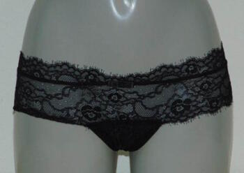 MISSYA THYRA Black String