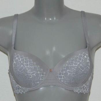MISSYA VALA Grey Push Up bh