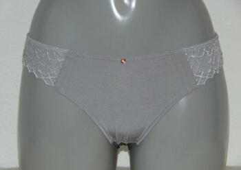 MISSYA VALA Grey slip