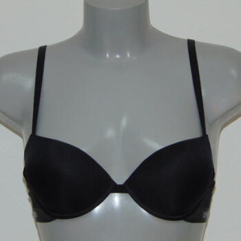 EMPORIO ARMANI CONTOURE Black/Black Push Up bh