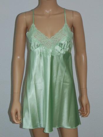 LINGADORE LIQUID Green Chemise