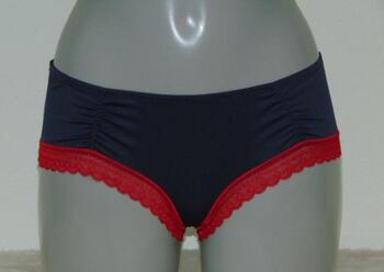 MISSYA VALETTA Blue/Red Hipster
