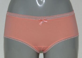 EVA PIAZZO Salmon short