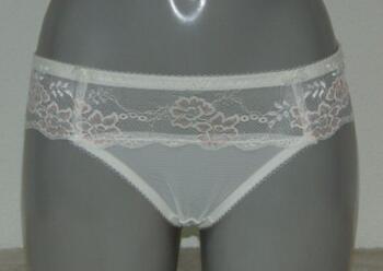 EVA FLEUR White slip