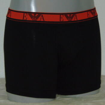 EMPORIO ARMANI PICCOLO Zwart/Oranje short