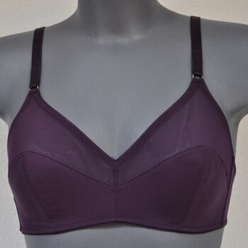 EVA FEMINALE Purple wireless bh