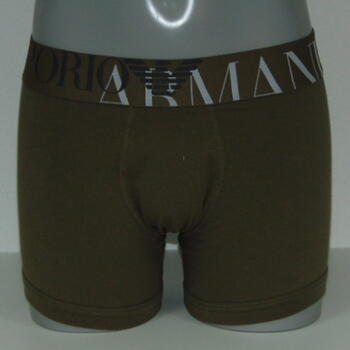 EMPORIO ARMANI CONTOURE Khaki Boxer