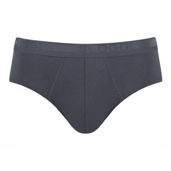 SLOGGI MEN EVERNEW MIDI Heren midi slip Antraciet