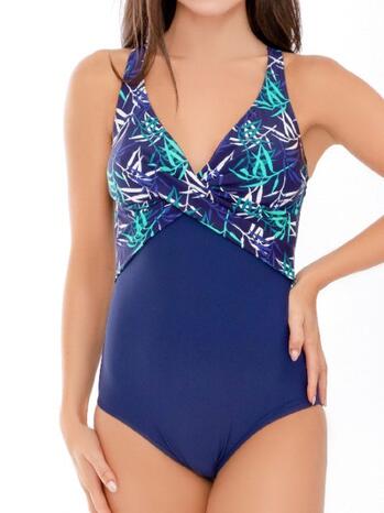 Nickey Nobel Lancy Navy Bathingsuit