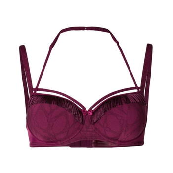 MARLIES DEKKERS Latin Lady Grape Purple Balconette bh