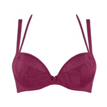MARLIES DEKKERS Latin Lady Grape Purple Push Up bh