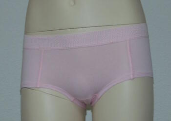 Boobs & Bloomers ANNY Pink short