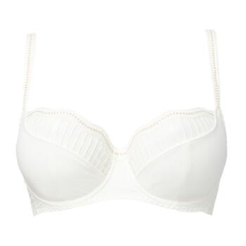 LOUISA BRACQ CANDIDE champagne Tulipe Soft-cup bh