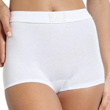 SLOGGI DOUBLE COMFORT Short White